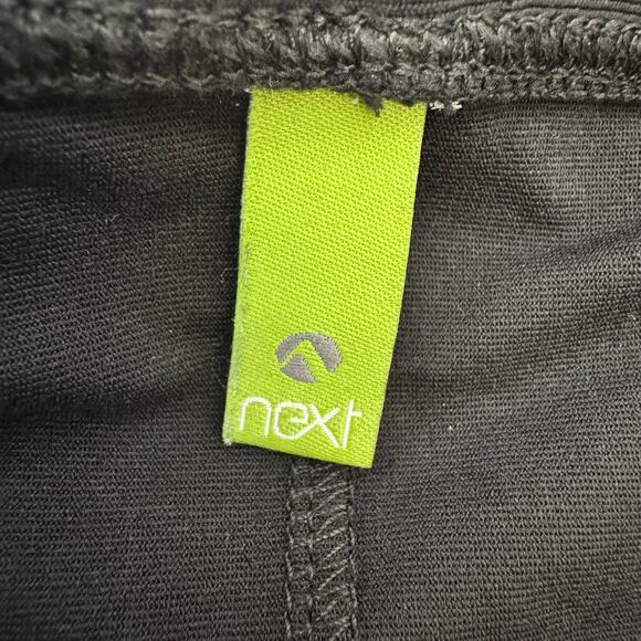 Next Black Tennis Skort Pickleball Micro Mini Athletic Athleisure Activewear XL - Picture 4 of 10